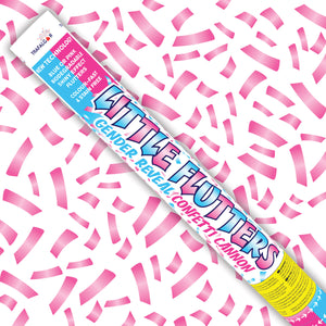 Trafalgar Little Flutters Pink CCLF002