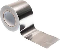 Silver Foil Tape