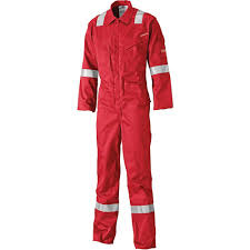 Flame Retardant Overalls