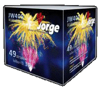 Jorge Show of Fireworks -JW409