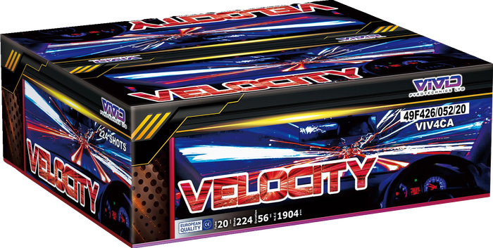 Vivid Velocity- VIV4CA